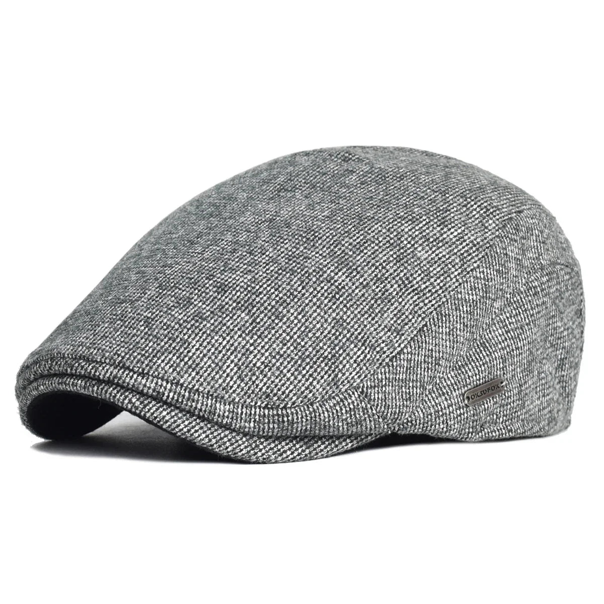 STETFORD® Autumn & Winter Newsboy Cap – Thick Warm Beret for Men & Women
