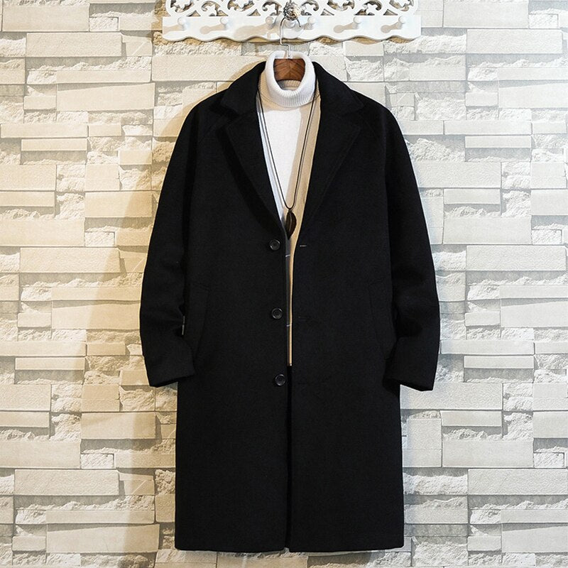 MAJOR® Men´s Overcoat