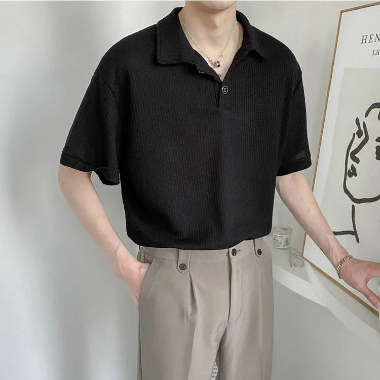 LINDO® Summer Men Polo