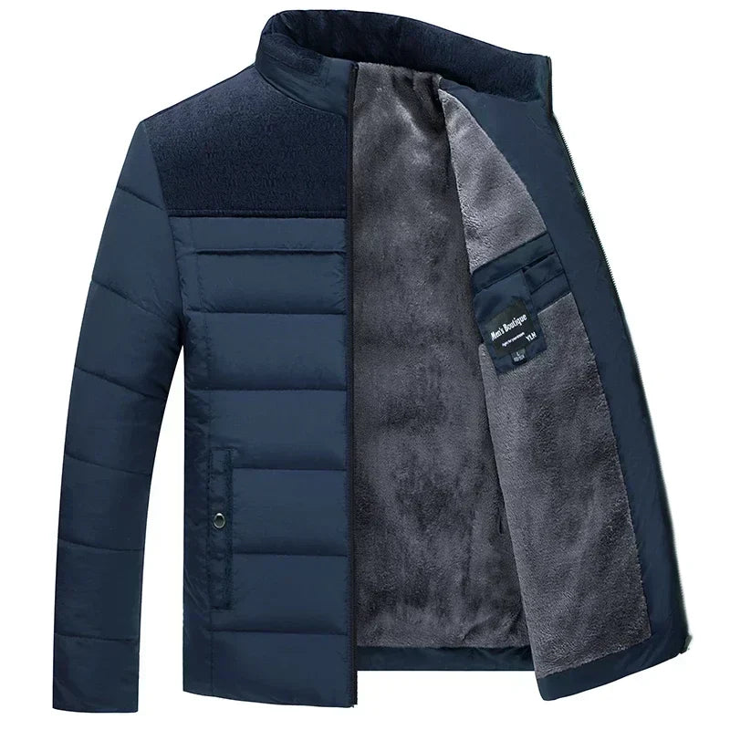 YAROSLAV® Stand Winter Jacket