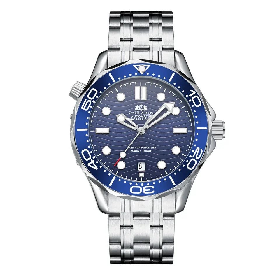 NIBOSI® Master Wave 42MM Automatic Watch