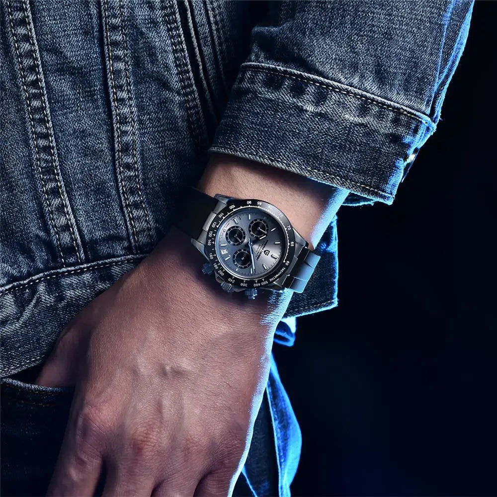 ZENTORNO® Luxury Men Watch