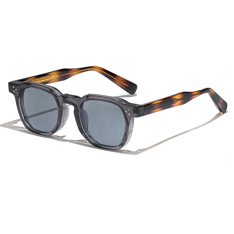 REVELLON® Retro Square Sunglasses