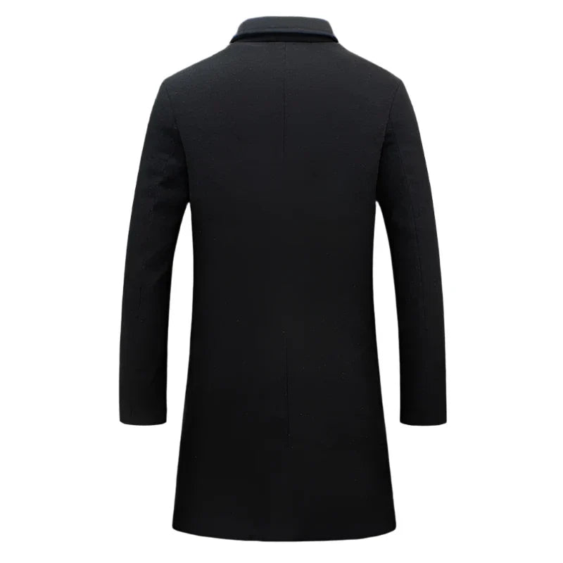 RUTGER®  Long Cotton Coat