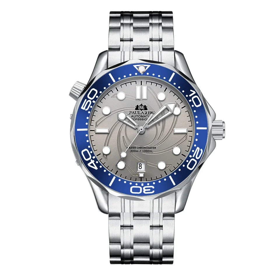 NIBOSI® Master Wave 42MM Automatic Watch