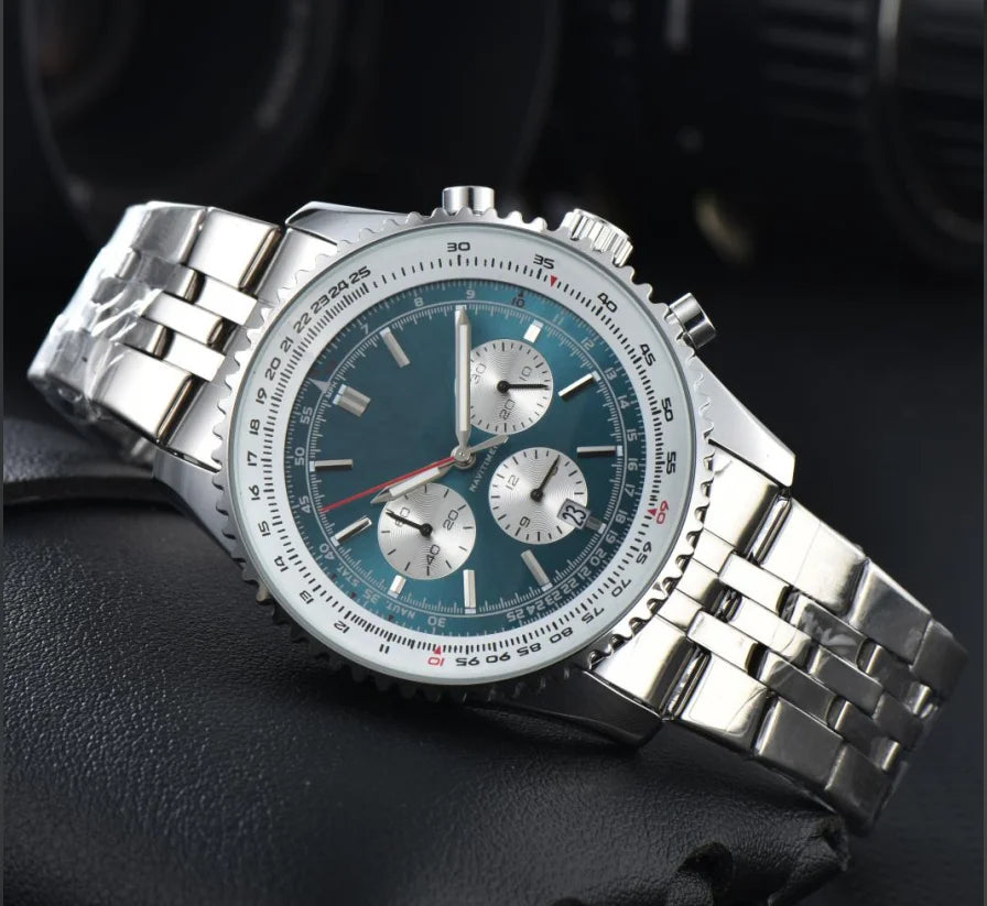 BRONSON® Business Quartz Watch for Men