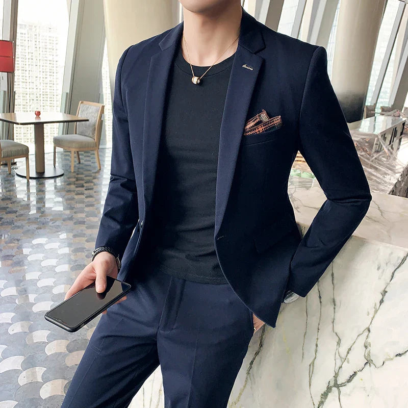 VASCONCELOS® Men´s Sport Luxury Suit
