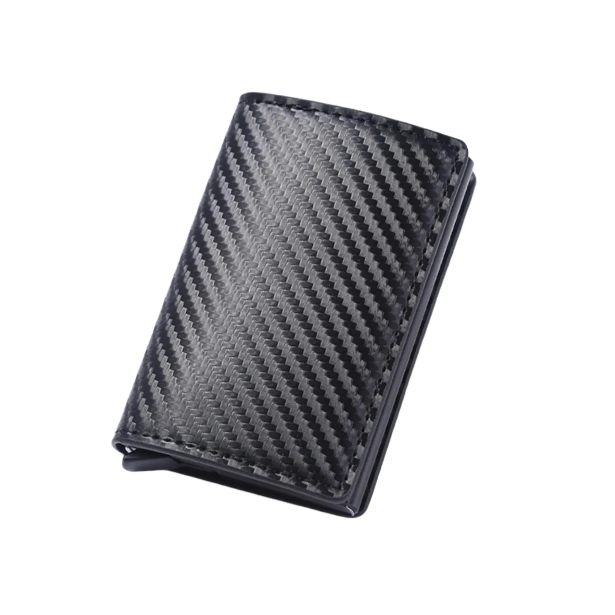 NERO® Minimalist RFID Blocking Card Holder Wallet for Men