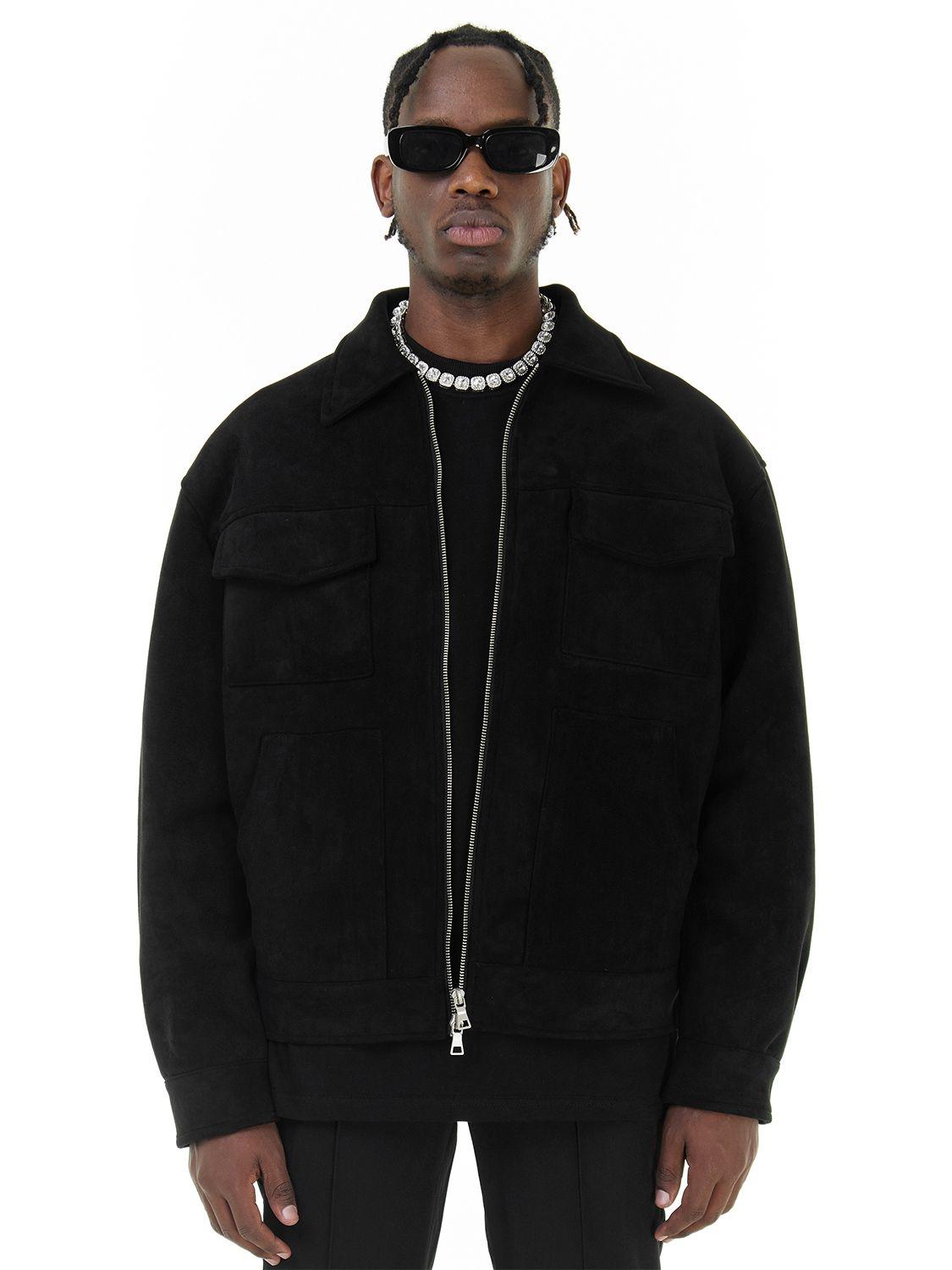 HYGUER® Vintage StreeetWear Jacket
