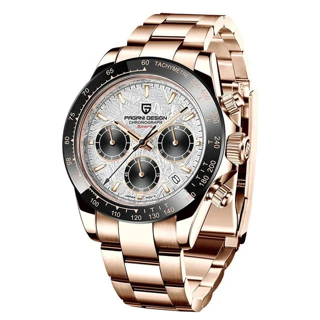 PAGANI 3.0® Men's Luxury Sport Watch