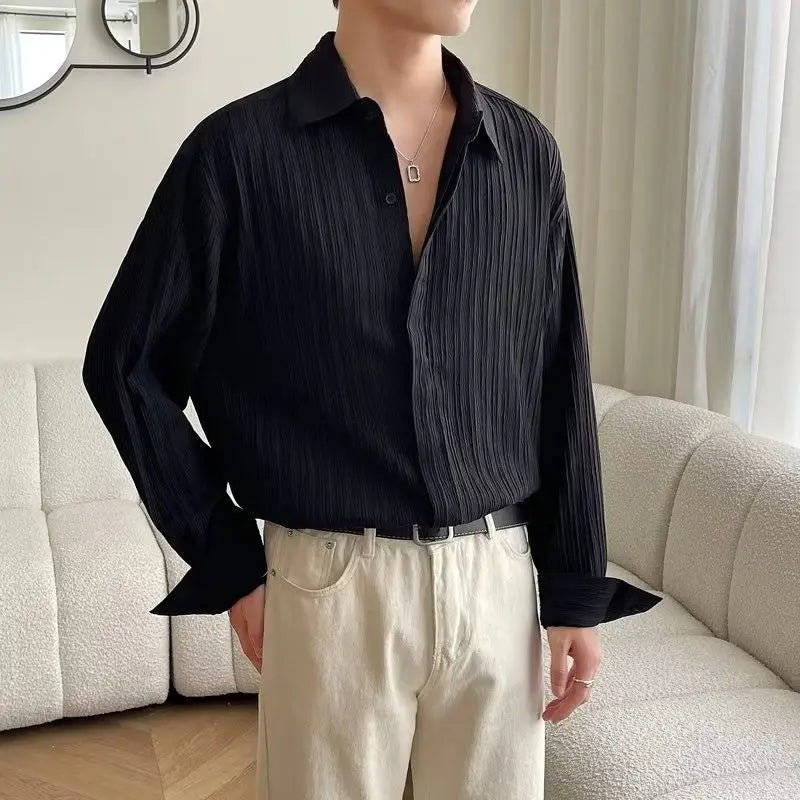 FRANKO® Long Sleeve Line Shirt