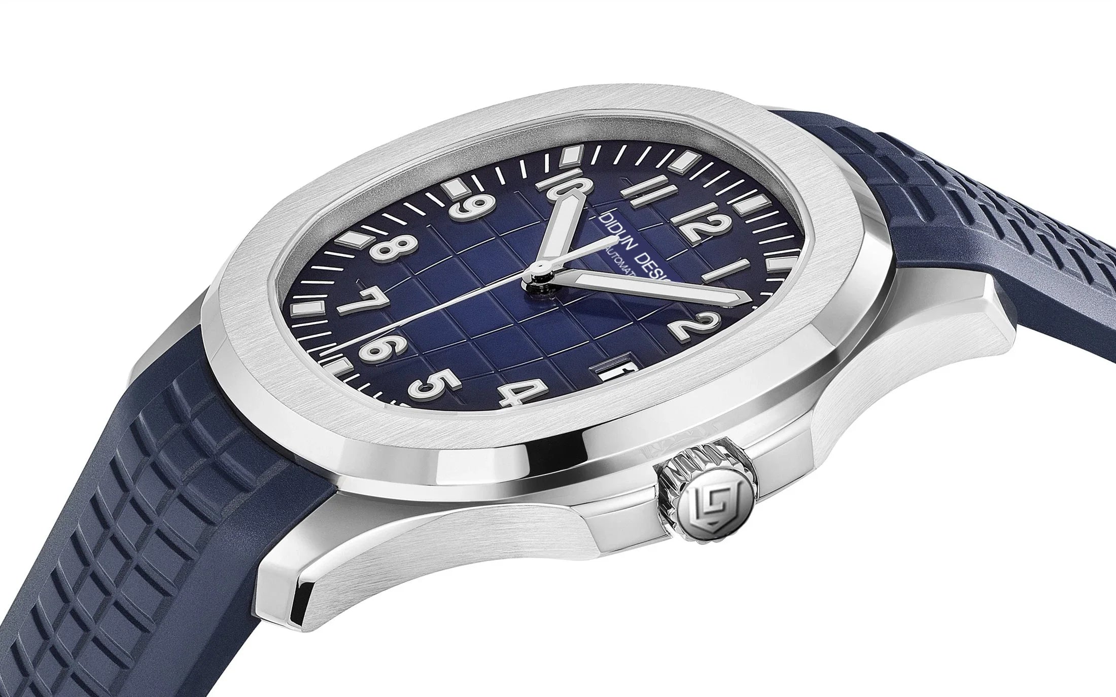 DIDUN® Men's Silicone Watch