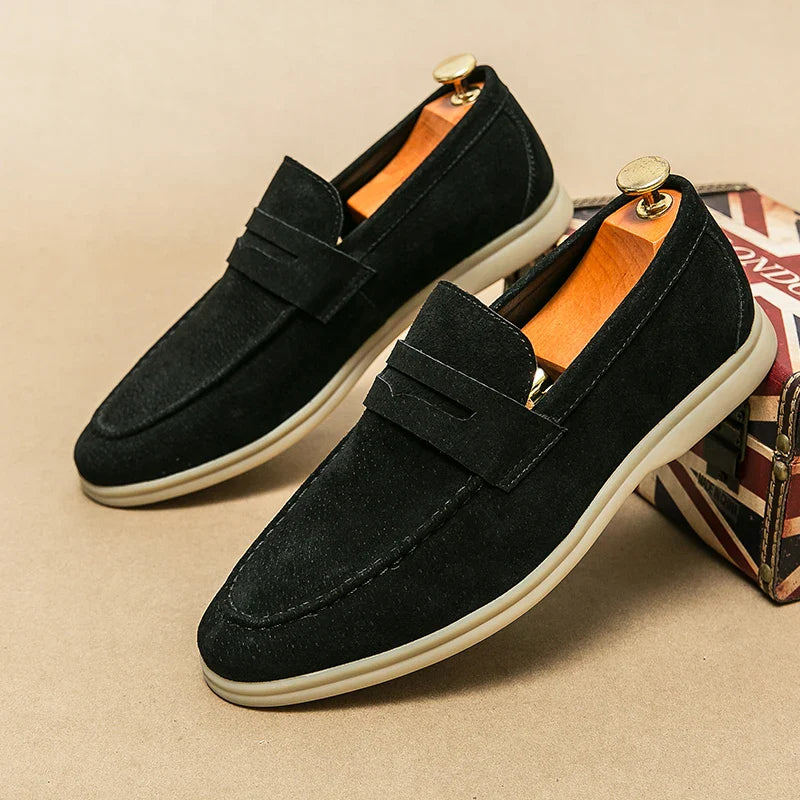 WEI® Social Suede Shoes