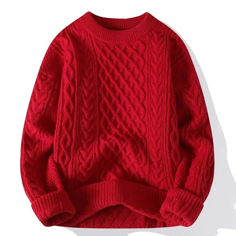VALERIE® Vintage Winter Sweatshirt