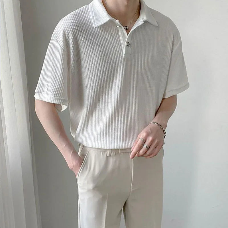 LINDO® Summer Men Polo