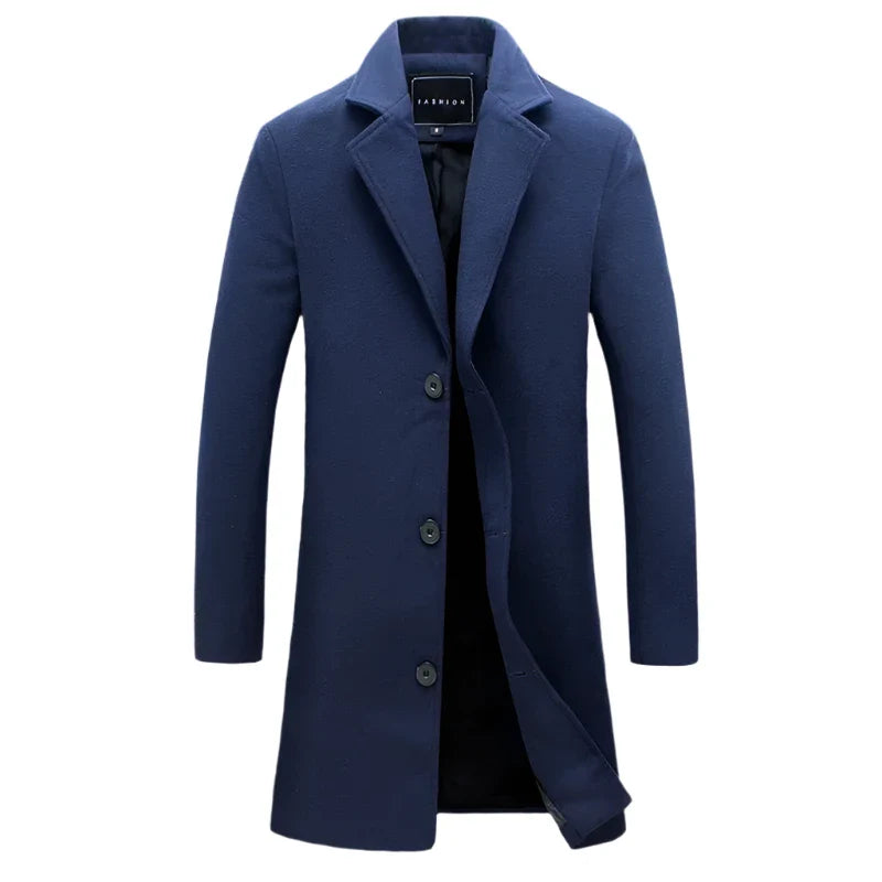RUTGER®  Long Cotton Coat