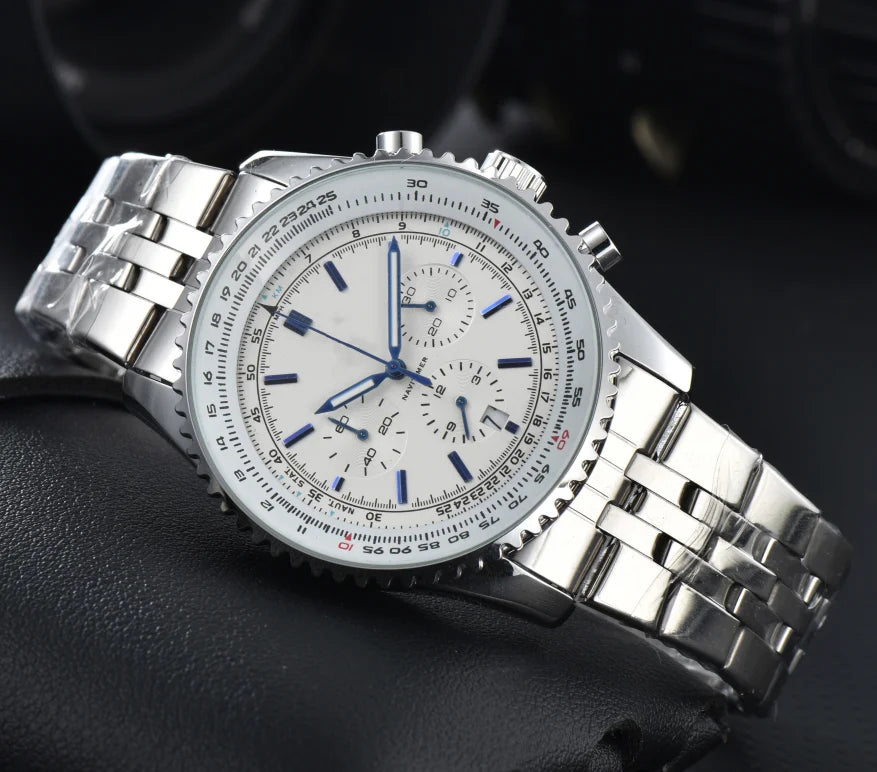 BRONSON® Business Quartz Watch for Men