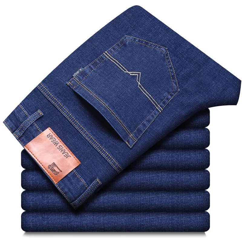 OLIVER GREY® Slim Fit Denim Jeans