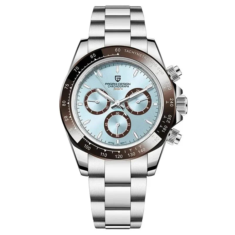 VINCENT ROY® Chronograph Quartz Watch