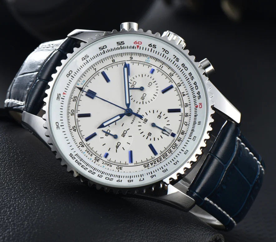 BRONSON® Business Quartz Watch for Men