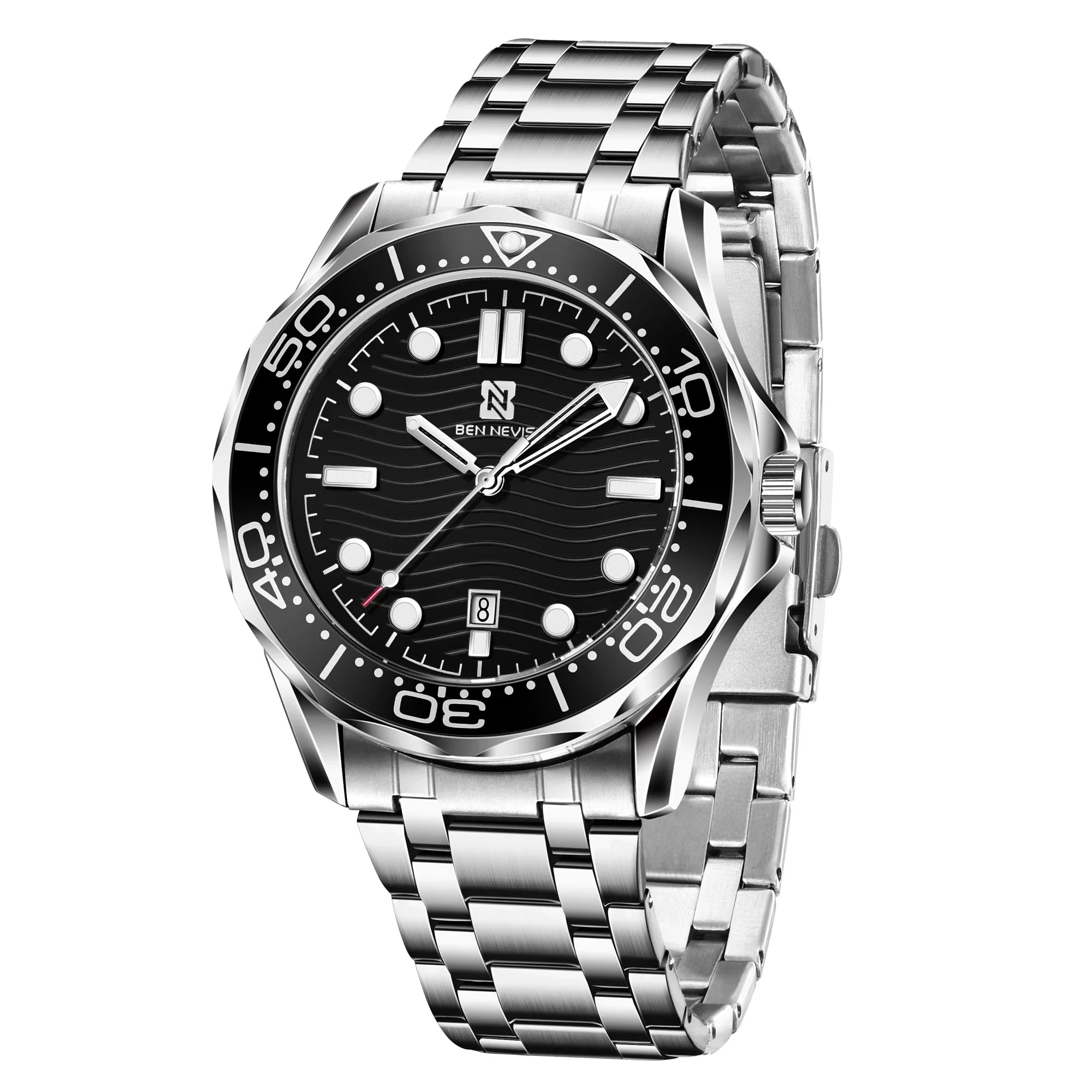RAVI® Elegant quartz watch