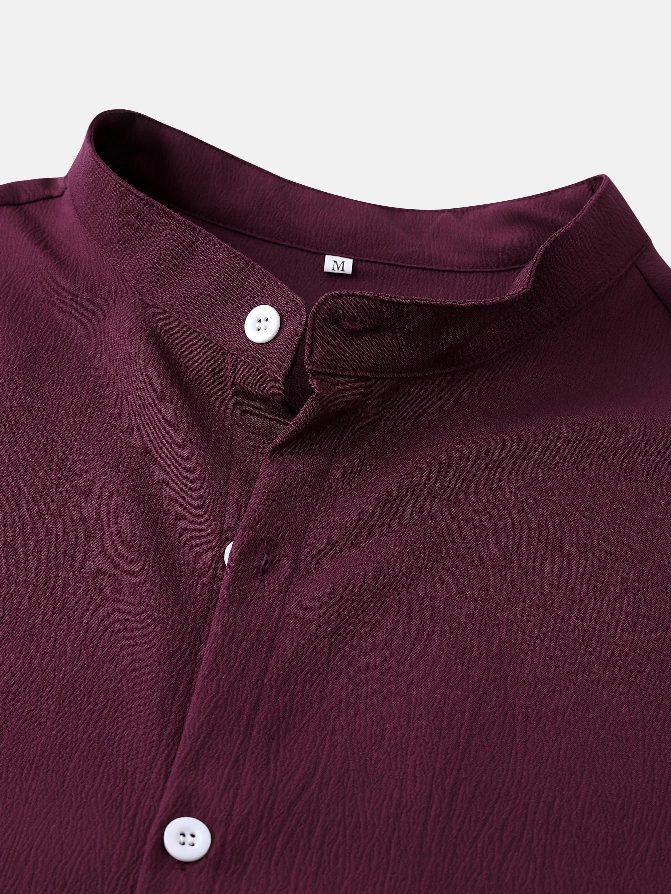 RICCARDO® Men's Short Sleeve Casual Shirt