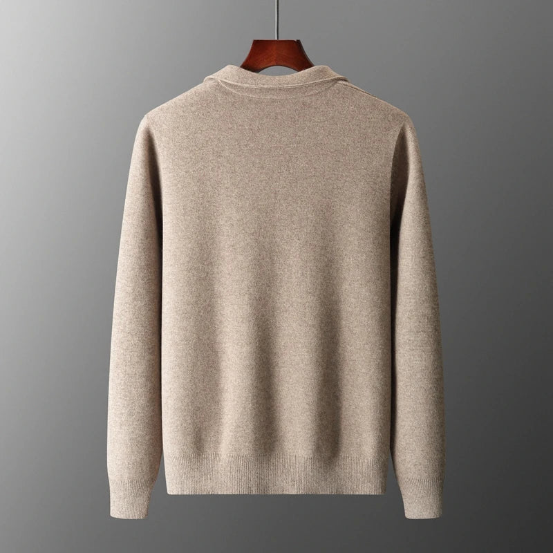 GIUSEPPE® Autumn Cardigan for Men