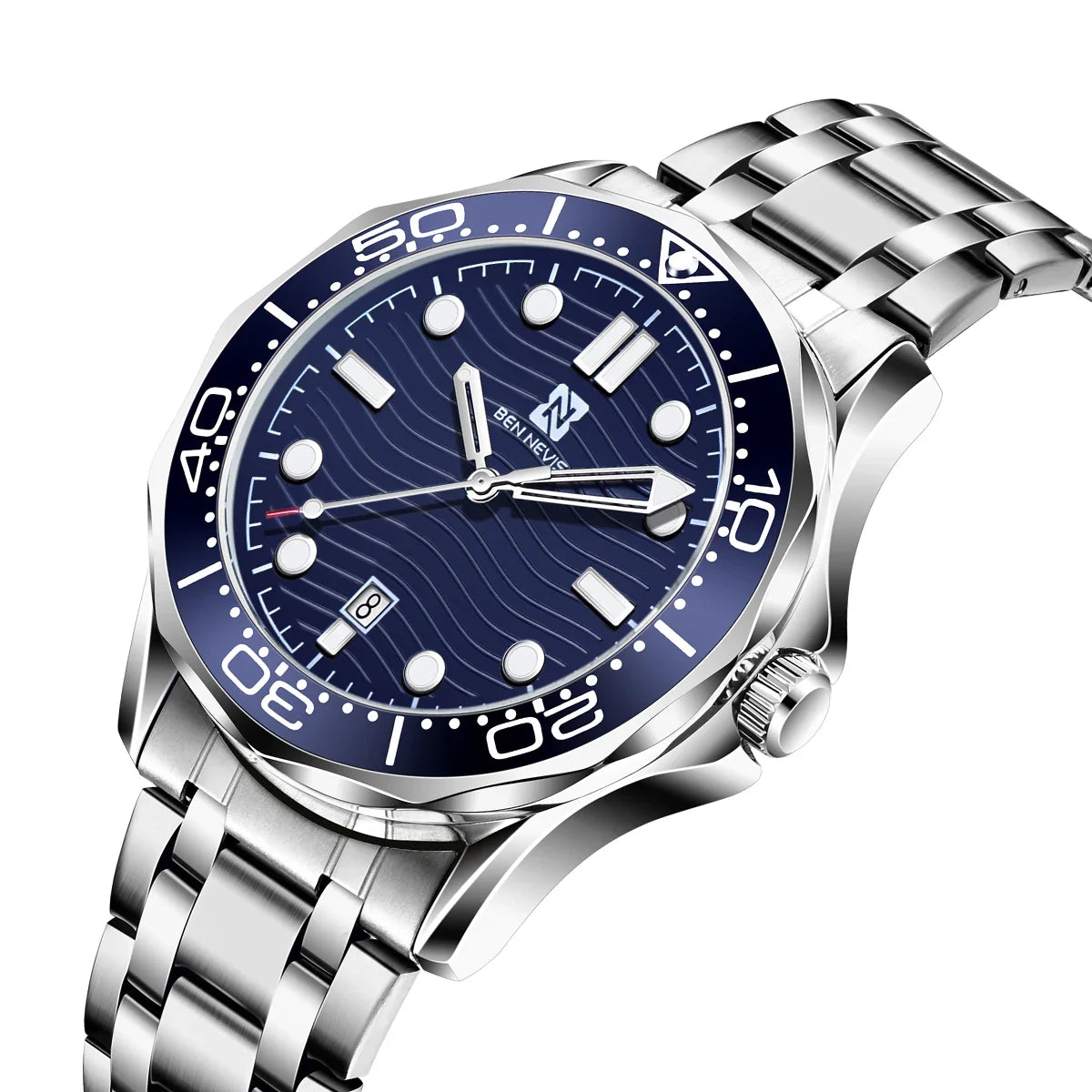 RAVI® Elegant quartz watch