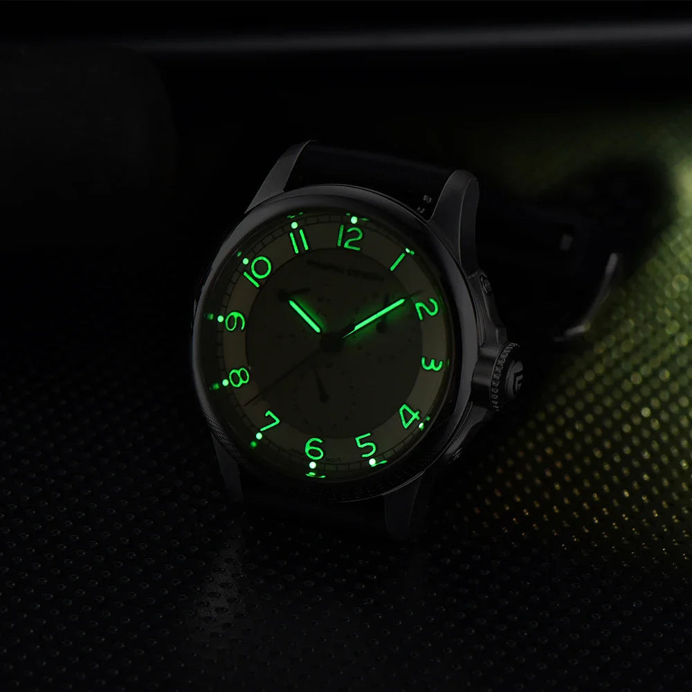 PROTO® Multifunction Men Quartz Watches