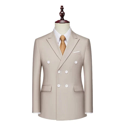 ESTEBAN®  Double Breasted Formal Men Suit Jacket