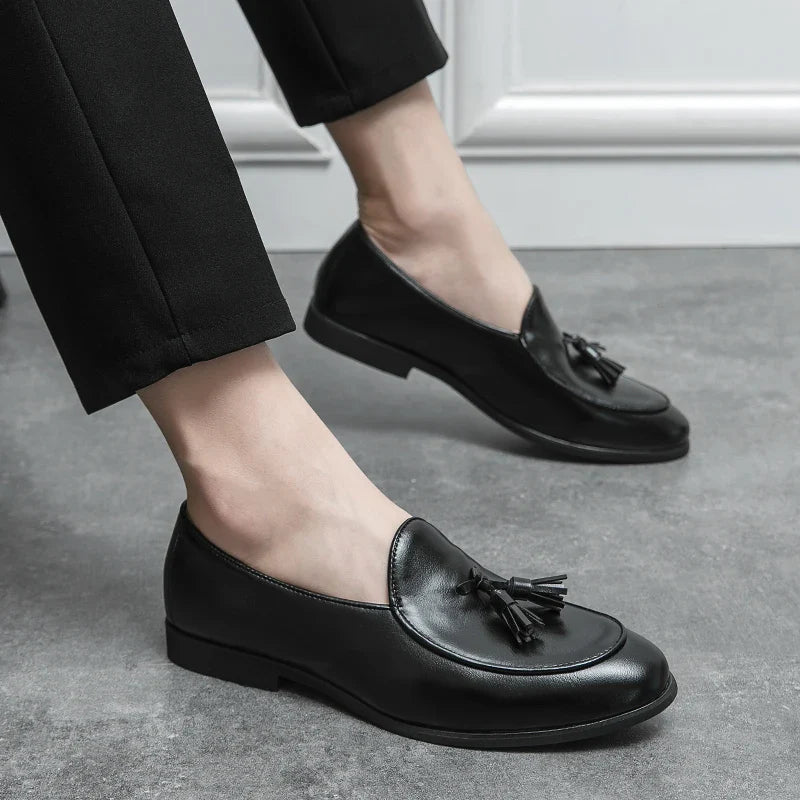 EMILIO® Shoes British Breathable