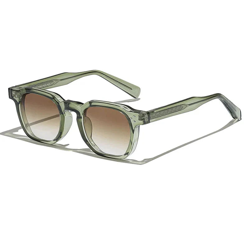 REVELLON® Retro Square Sunglasses