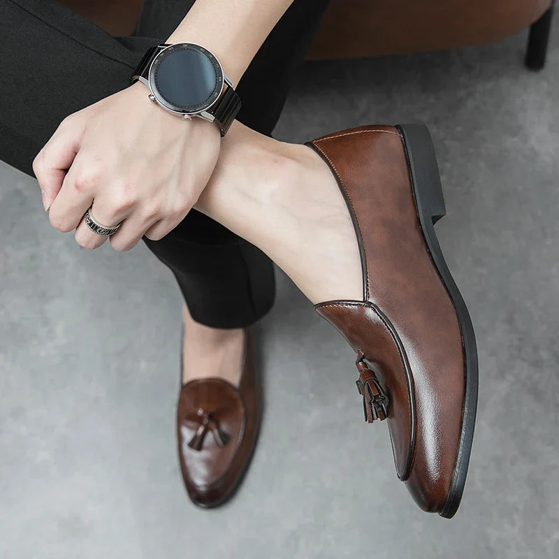 EMILIO® Shoes British Breathable
