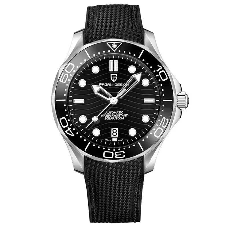 VENTEROS® 2024 PD1685 Automatic Mechanical Watch for Men