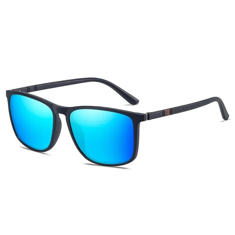 LUCAS RENARD® Polarized Vintage Sunglasses