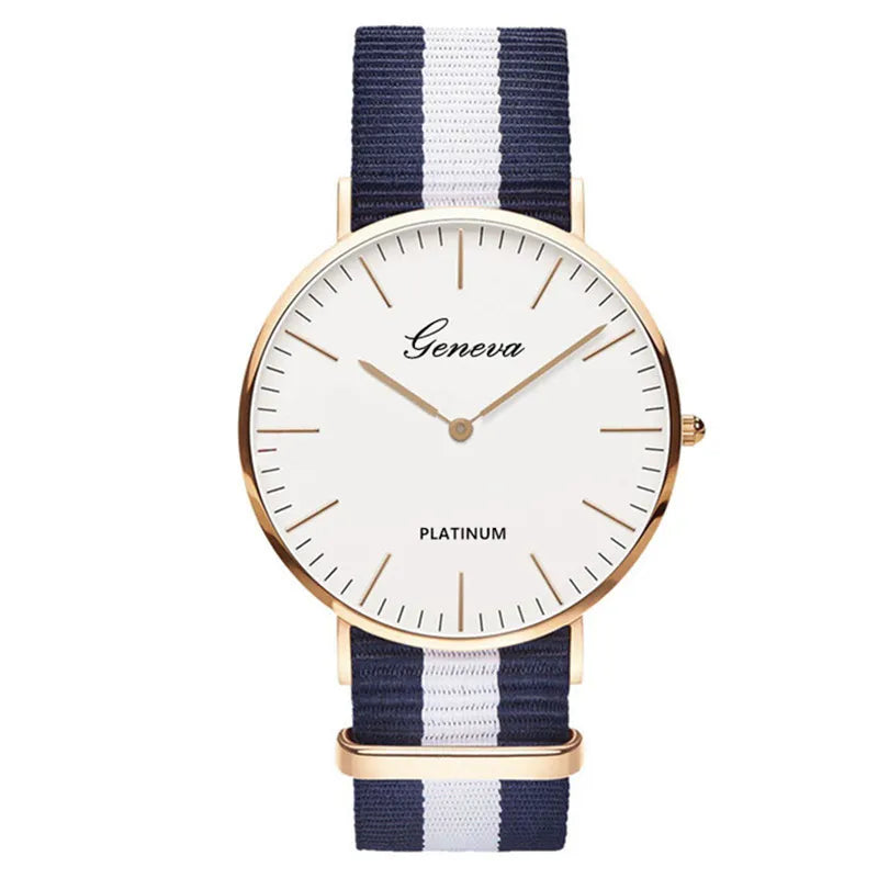 GENEVA 2.0® Slim Modern Men's Watch