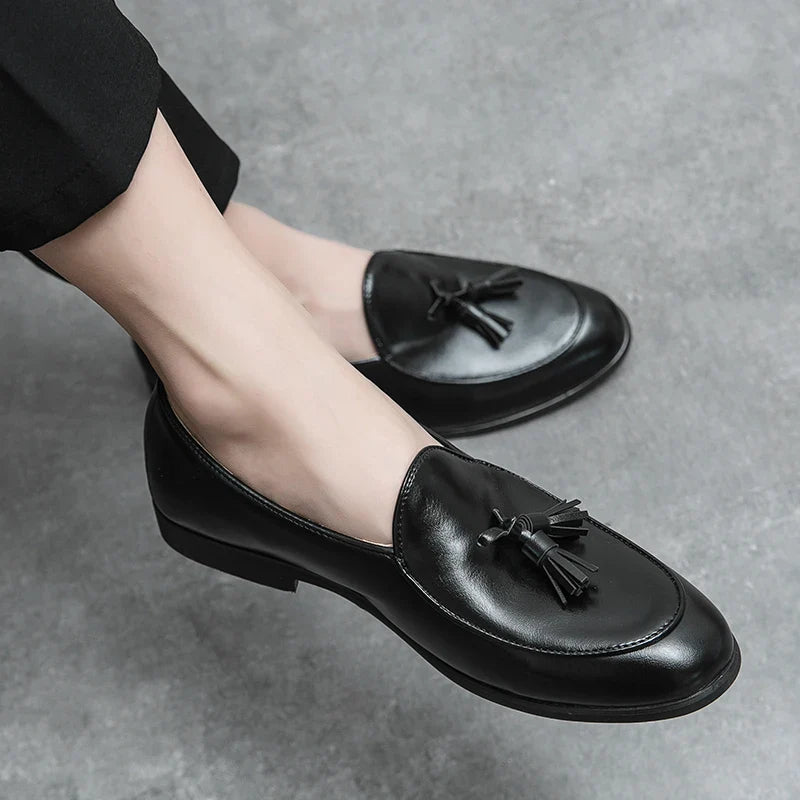 EMILIO® Shoes British Breathable