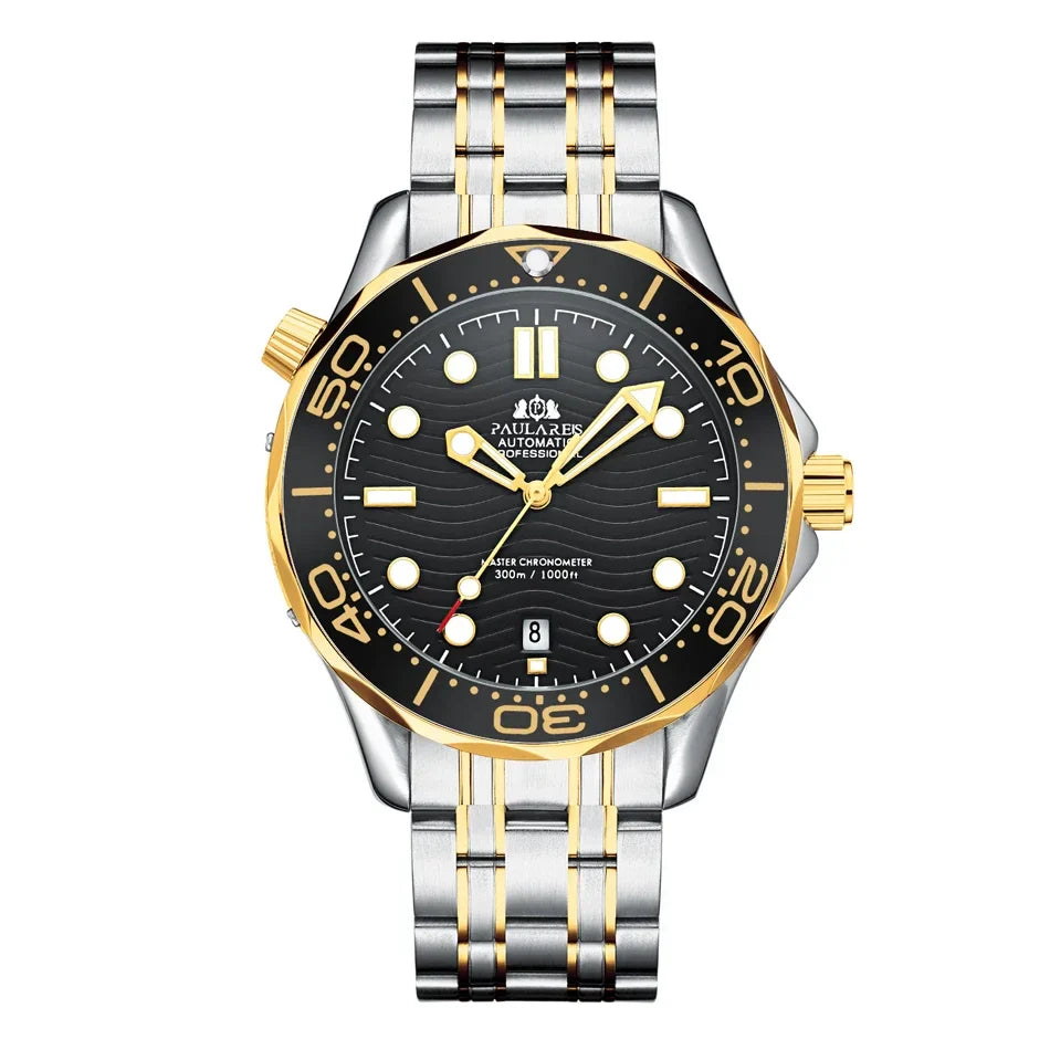 NIBOSI® Master Wave 42MM Automatic Watch