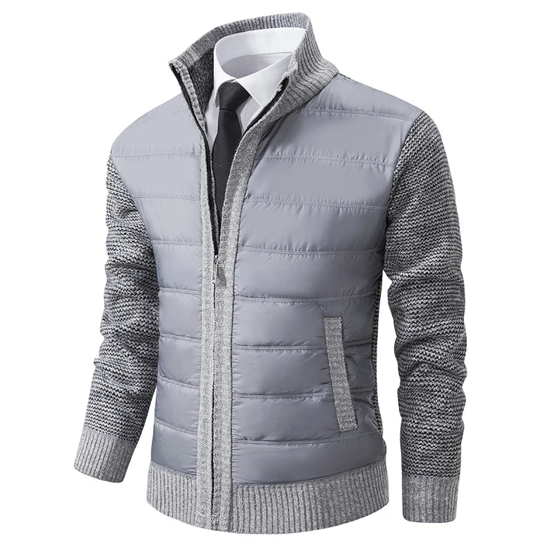 SERGEI® Comfortable Loose Warm Jacket