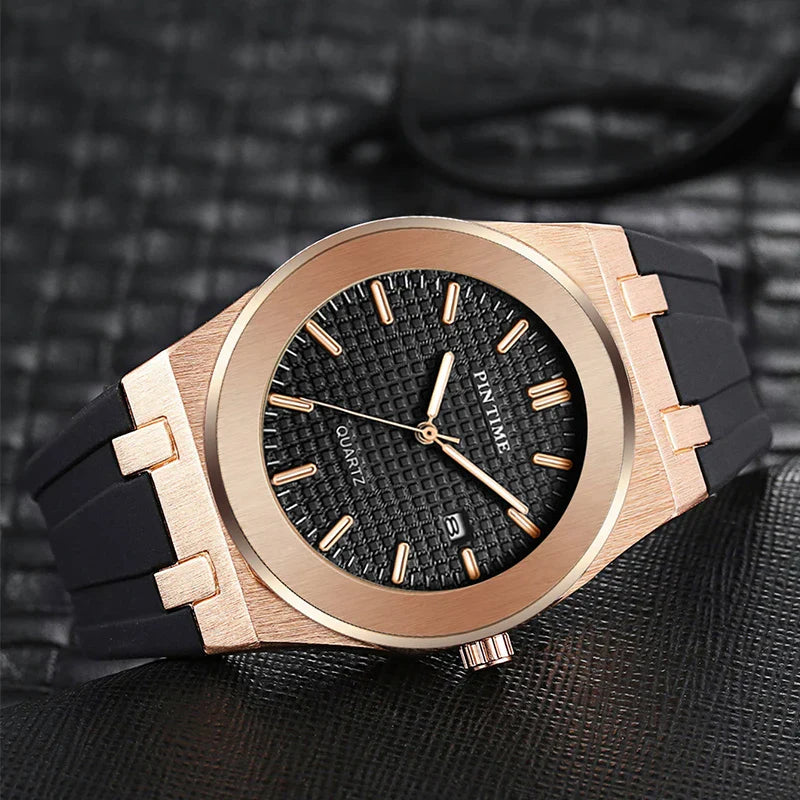HUNTER® Sport Quartz Wristwatch for Men
