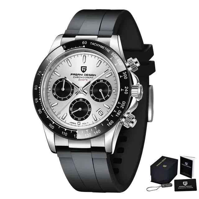 ZENTORNO® Luxury Men Watch