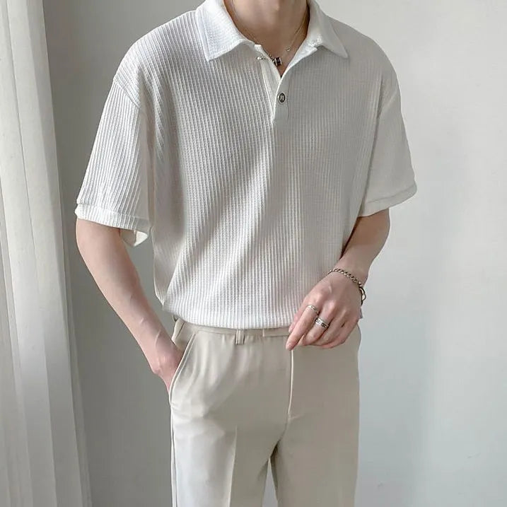 LINDO® Summer Men Polo
