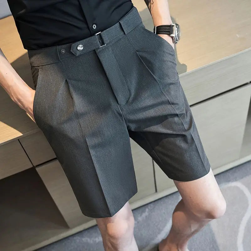 LIDOU® Comfortable Elastic Shorts