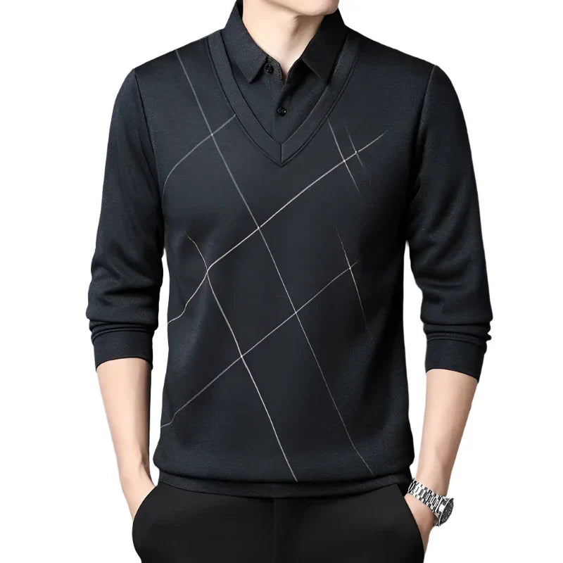 JULES®  Graphic Sweater