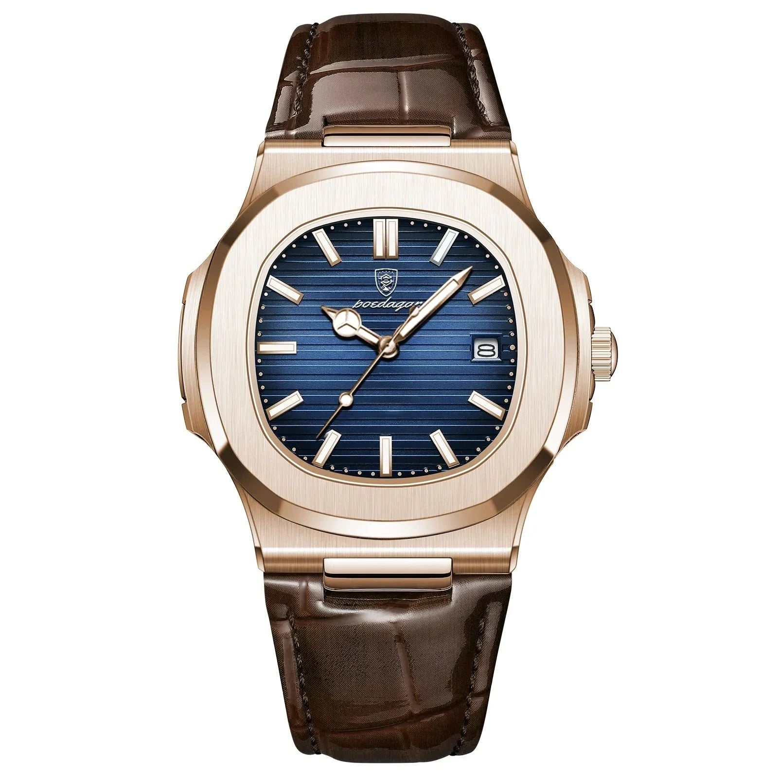 POEDAGAR® Luxury Business Watch