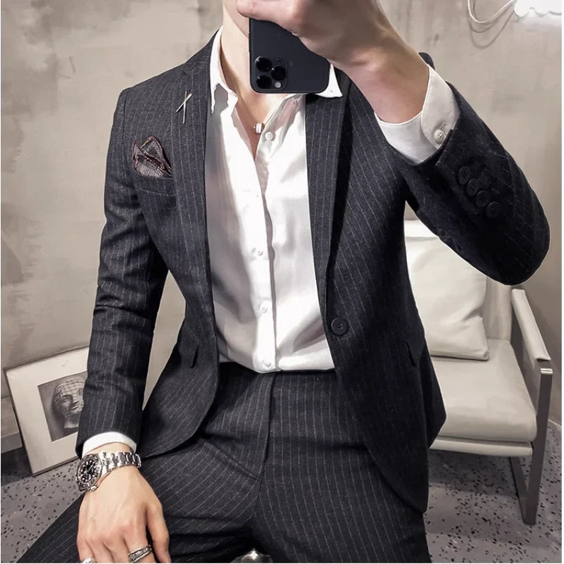 VASCONCELOS® Men´s Sport Luxury Suit