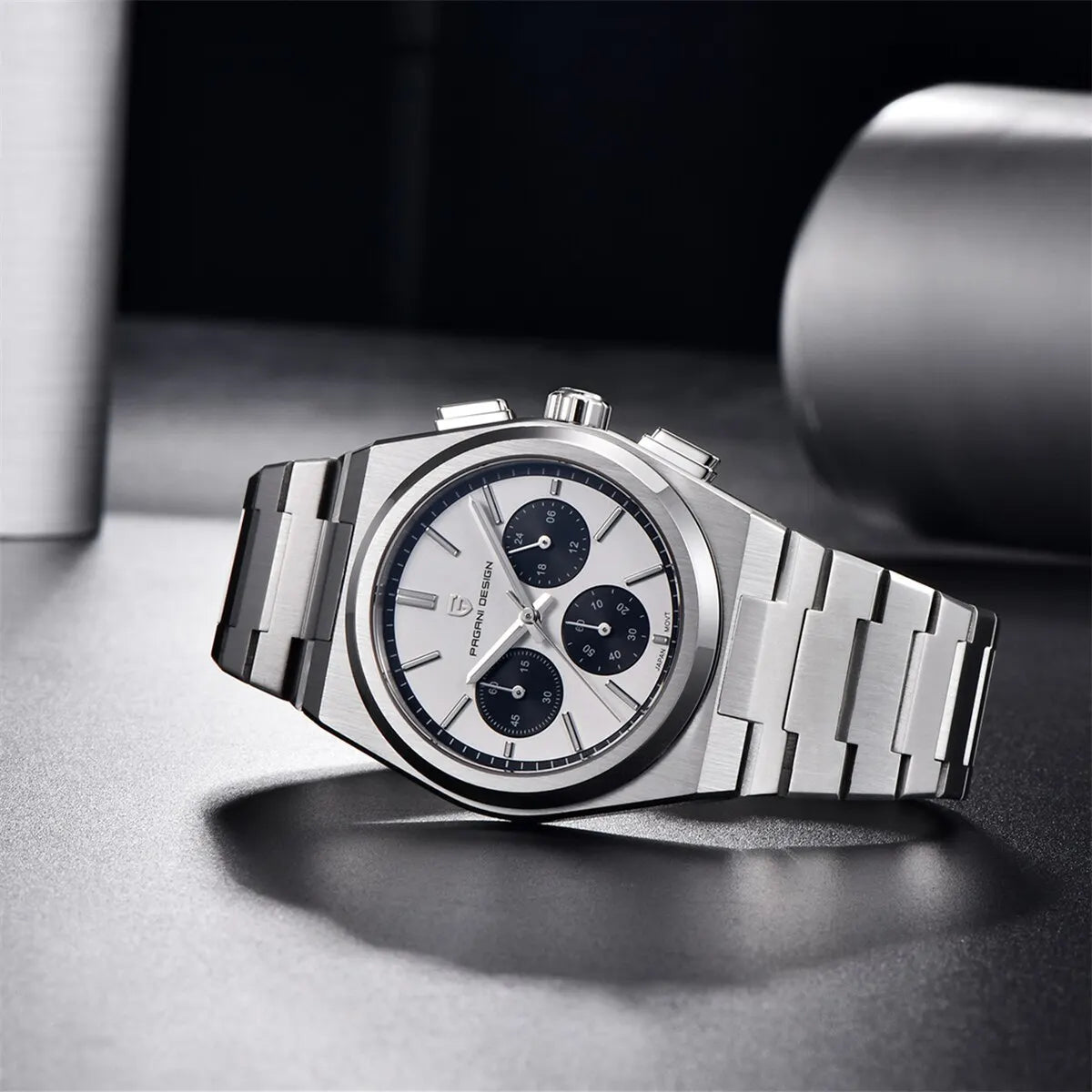 GROSSETO® Vintage Chronograph Luxury Watch