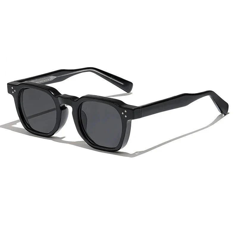 REVELLON® Retro Square Sunglasses