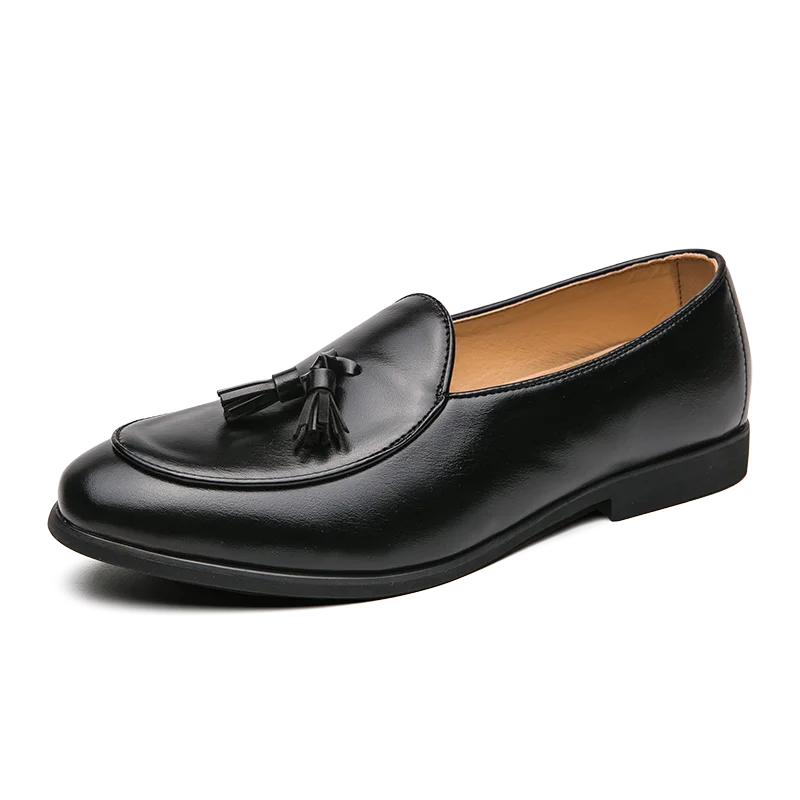 EMILIO® Shoes British Breathable