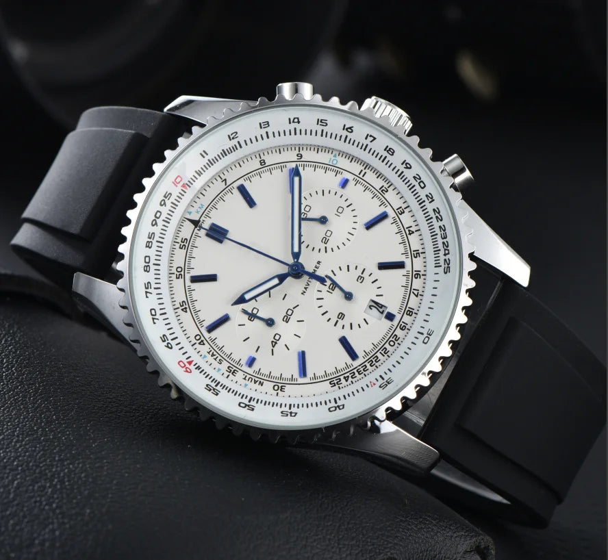 BRONSON® Business Quartz Watch for Men